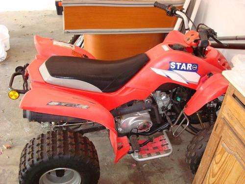 Quad Bike 110cc